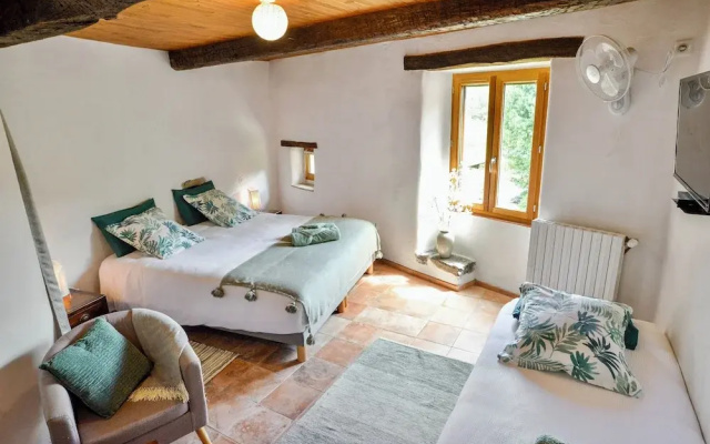 Maison d'hôtes - Mas de Boissière