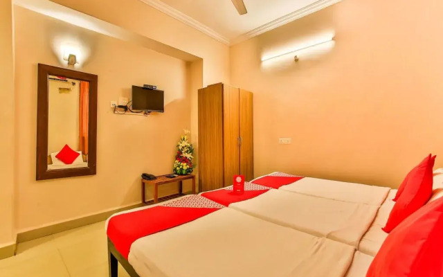 Hotel O 4 Pillar's Near Immaculate Conception Church