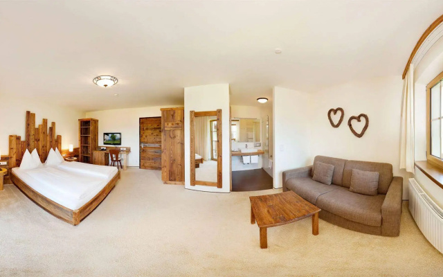 Vitalhotel Saliter Hof