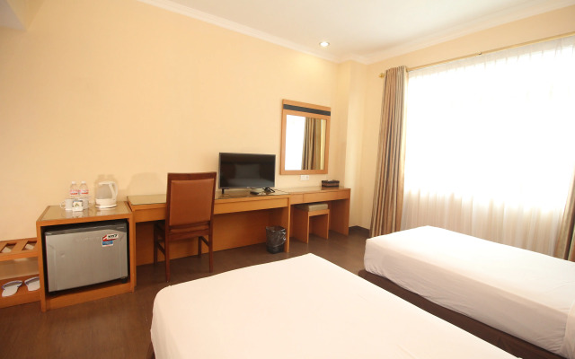 Hotel Astoria Lampung