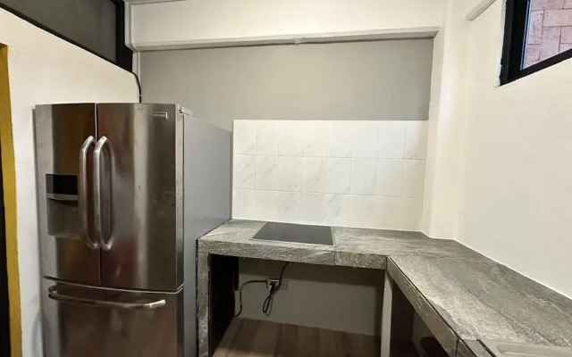 Suites Ejecutivas Alcanfores