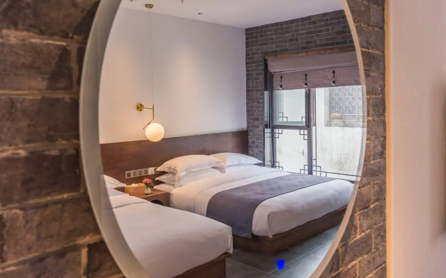 Floral Hotel Huangshan Chenguangli