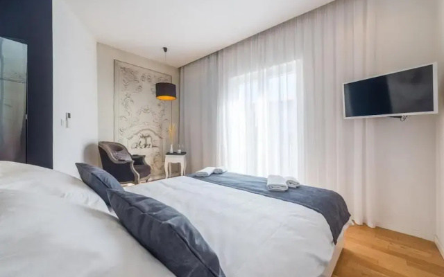 Luxury rooms in Old Town