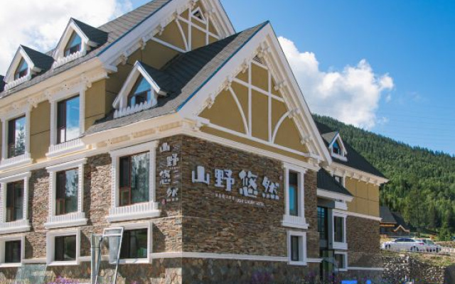 Shanye leisurely luxury hotel