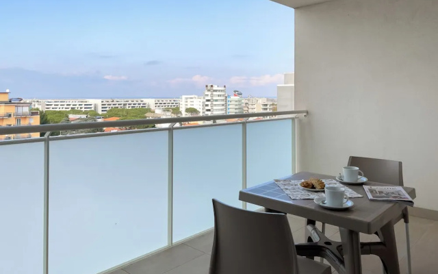 Well-equipped Flat Just 50m From the Beach