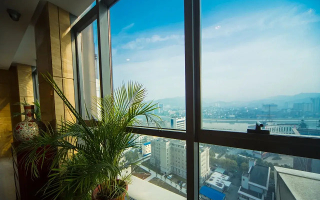 Da Cheng Shan Shui Hotel