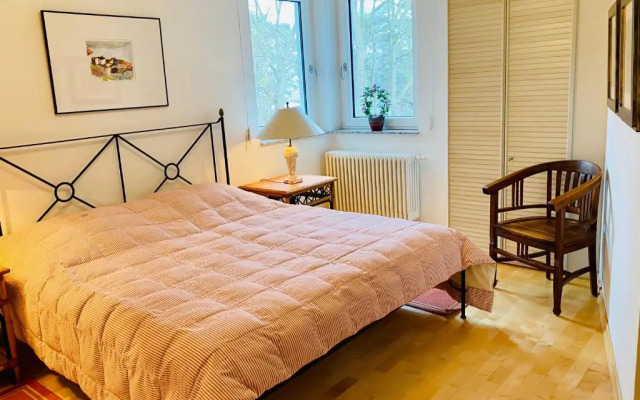 Villa Seepark - Ferienwohnung 5