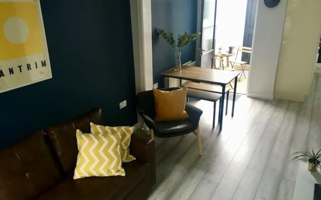 Modern Townhouse in Prime Location in Belfast City