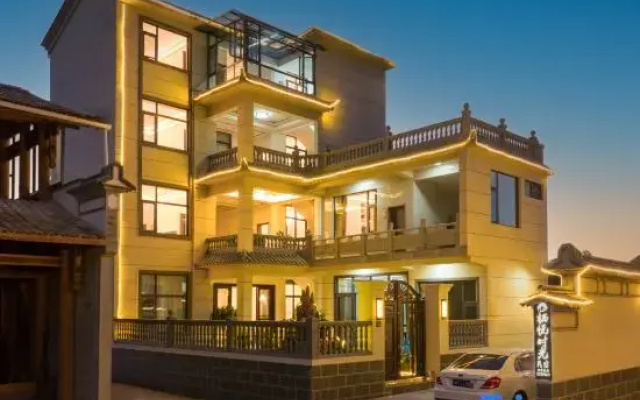 Qiyue Shiguang Homestay