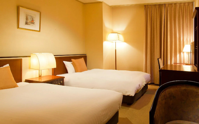 Shibuya Creston Hotel