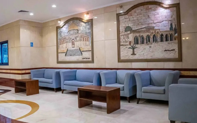 Rabwat Al Safwa 1 hotel