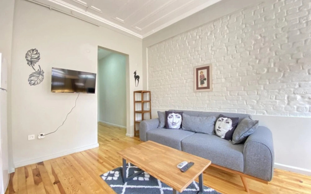 Central Flat Close to Pera Museum in Beyoglu