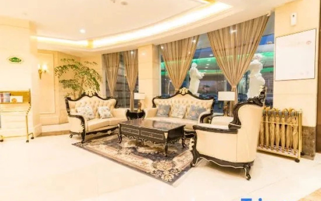 Vienna International Hotel (Yancheng Yingbin)
