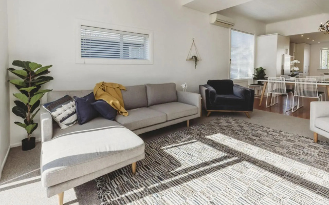 Ropiha Retreat - Close To Fitzroy Beach
