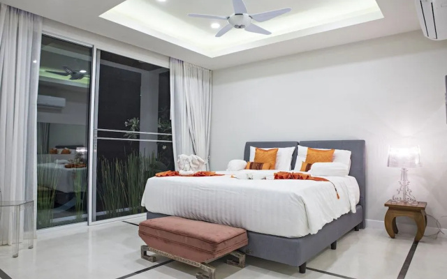 Villa Samui Sea Me