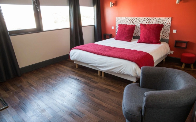 Appart hôtel Chanzy Angoulême Soyaux