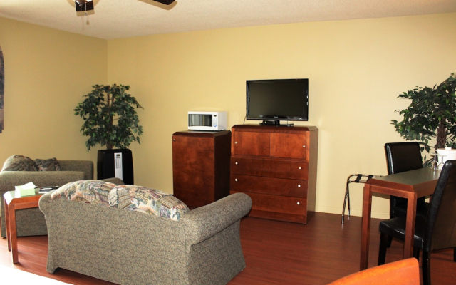 Motel Quatre Saisons