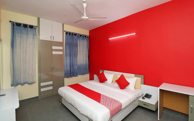 Affinity Palace By OYO Rooms