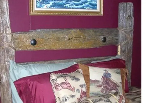 Ridge View Cabin