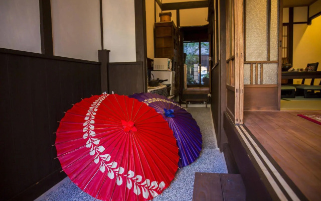 Kyo Machiya Hachijo