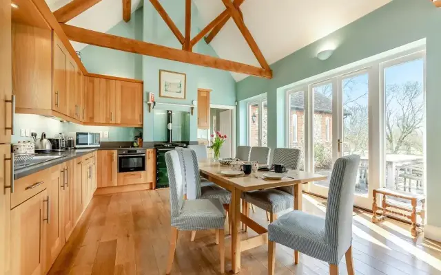 The Fishing Lodge
