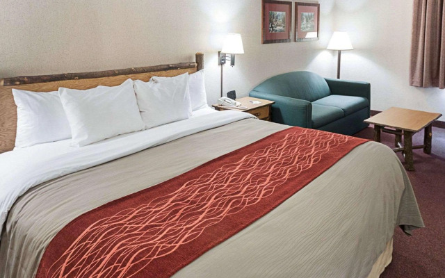 Quality Inn & Suites Big Stone Gap