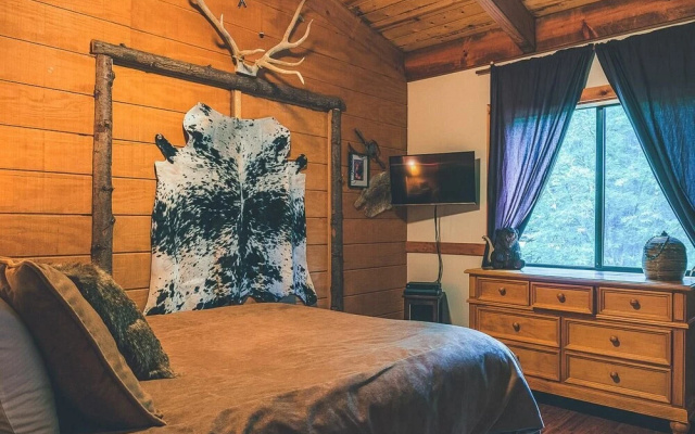 Dream Catcher Cabin