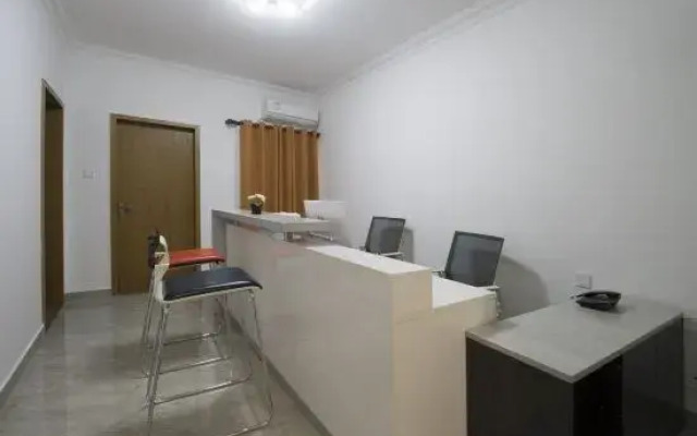 Shengang Executive Apartment (Shenzhen Qianhai)