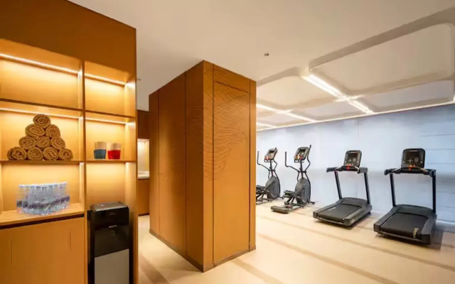 Hilton Garden Inn Beijing Fengtai Xinxiang Buildin