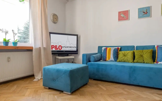 P&O Apartments Miodowa 4