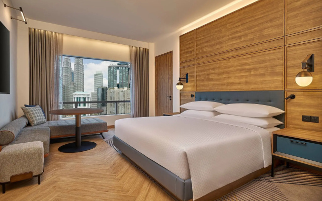 Four Points By Sheraton Kuala Lumpur, City Centre