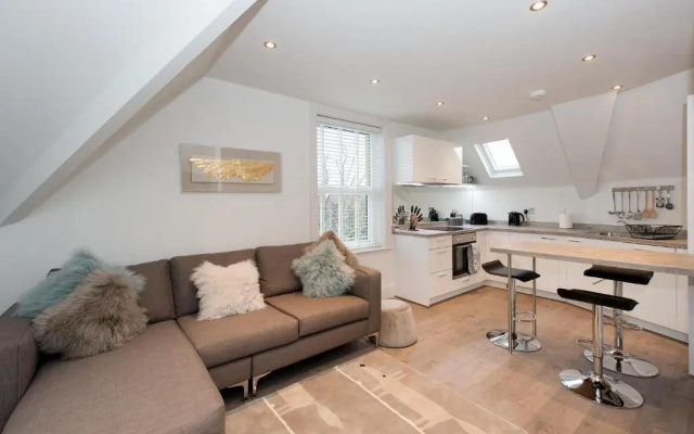 Franklin Rise by Harrogate Serviced Apartments
