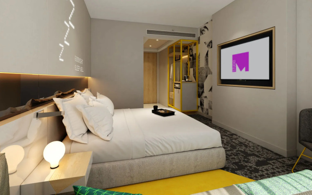 Studio M Al Barsha By Millennium