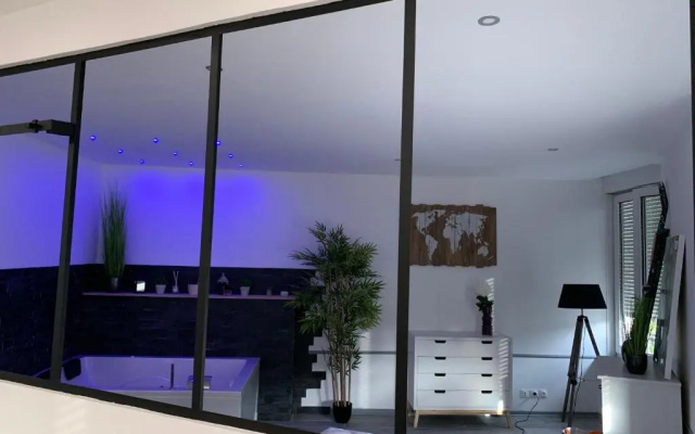 Lovely Apartment SPA & Sauna