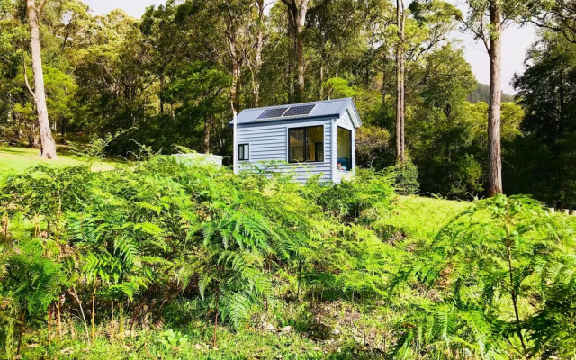 George Tiny House