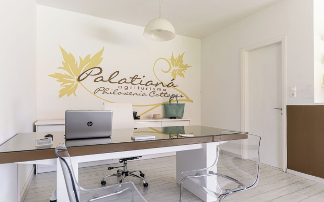 Palatiana Agriturismo Philoxenia Cottages