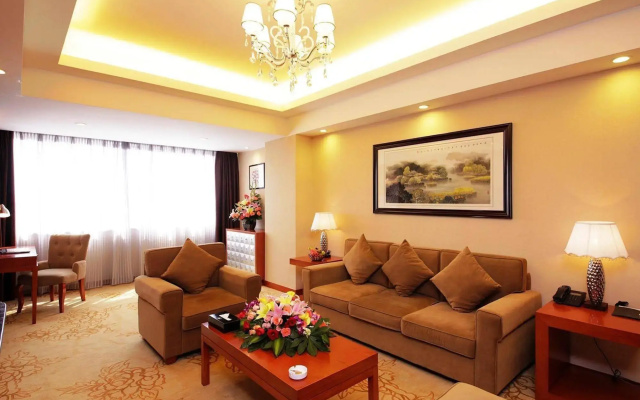 Guandu Hotel - Kunming