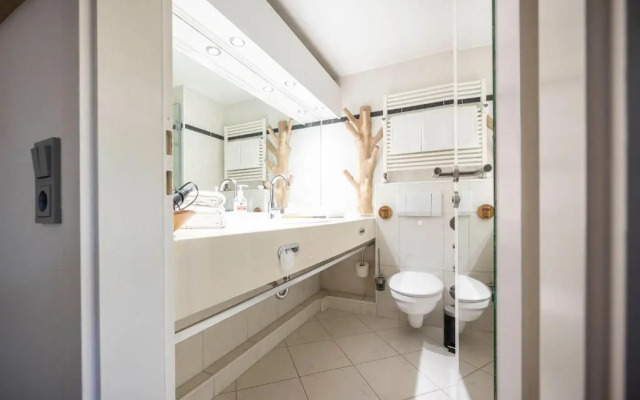 Inselresidenz Strandburg - Ferienwohnung 210 (Ref. 50967u2)