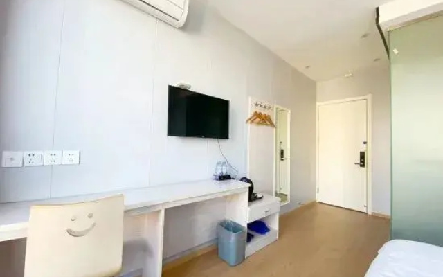 Home Paibo · Yun Hotel (Suixi Hengda)