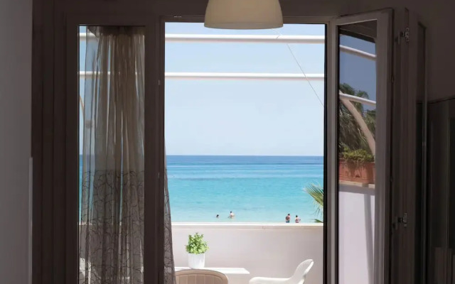 Appartamento Conturrana 5 posti letto sul mare
