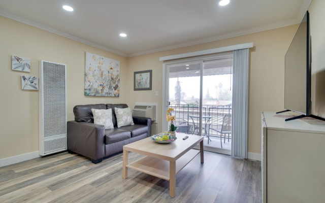 Sip, Golf & Explore: Pleasanton Retreat!