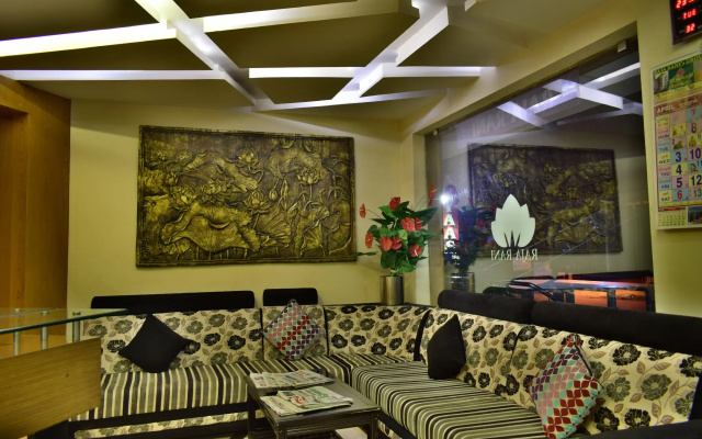 Hotel Raja Rani Residency