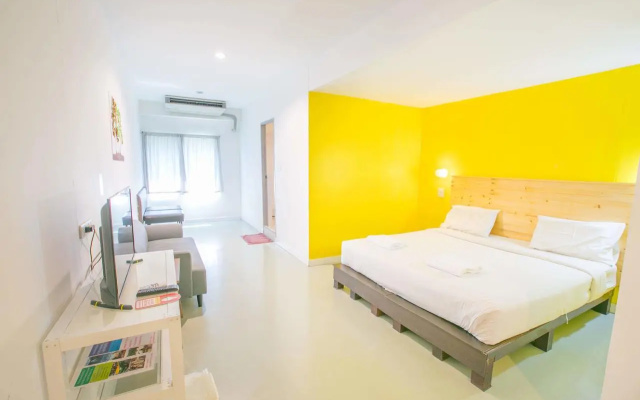 Lemonseed Rooms