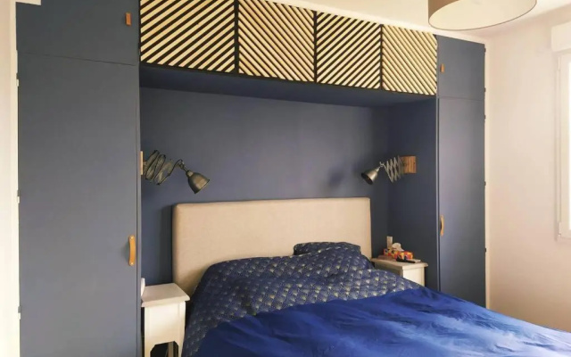 Maison 120m2 proche du port