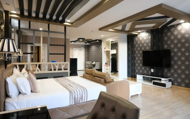 KTK Pattaya Hotel and Residence