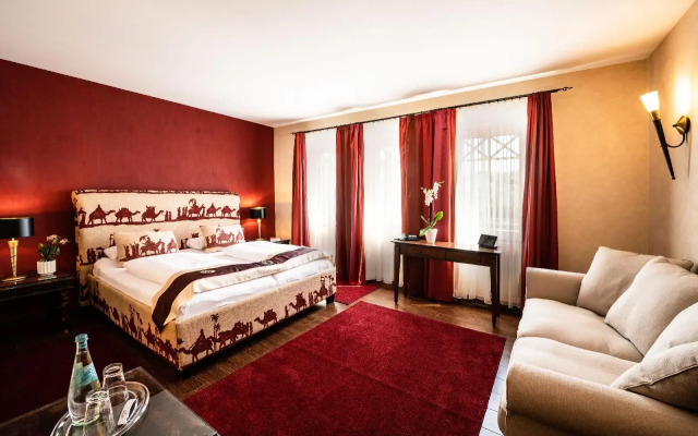 Wellness- & Genusshotel Weisser Bär
