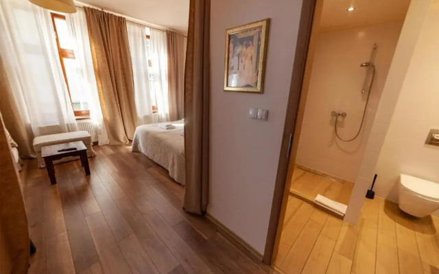 Lounge Apartments