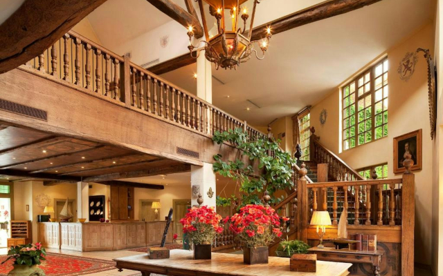 Le Manoir De Gressy