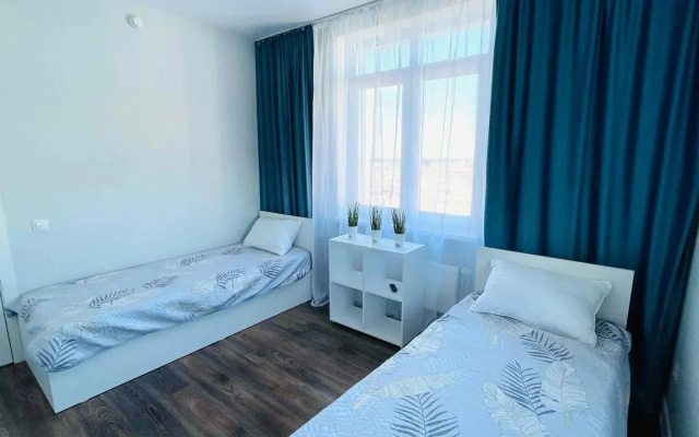 Ap'hotel butterfly на улице Харьковская 74