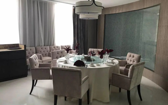 Yantai Meiya International ApartHotel (Previous Ramada Plaza)